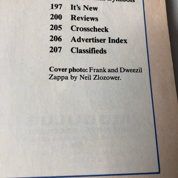 Guitar Player Magazine 20th & 30th Anniversay Issues 1987 & 97 Collectors Issues - Picture 7 of 16